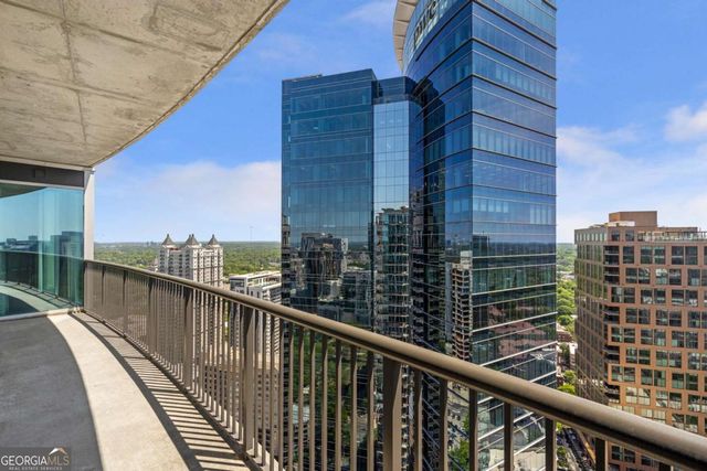 1080 Peachtree Street NE 3304, Atlanta, GA 30309