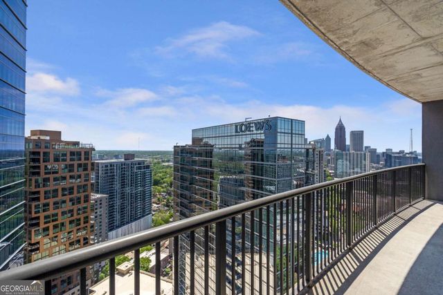 1080 Peachtree Street NE 3304, Atlanta, GA 30309