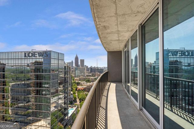 1080 Peachtree Street NE 3304, Atlanta, GA 30309