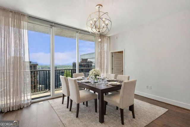 1080 Peachtree Street NE 3304, Atlanta, GA 30309