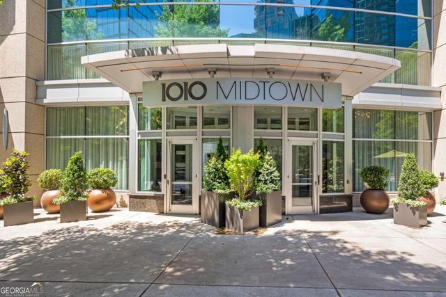 1080 Peachtree Street NE 3304, Atlanta, GA 30309