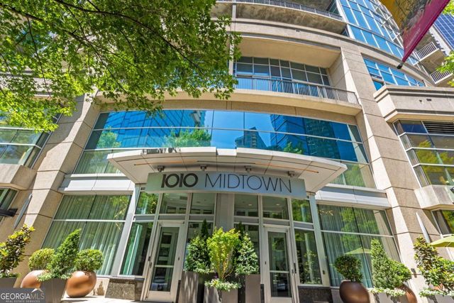 1080 Peachtree Street NE 3304, Atlanta, GA 30309