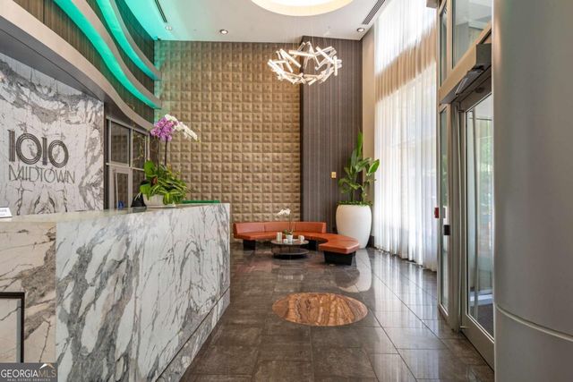 1080 Peachtree Street NE 3304, Atlanta, GA 30309