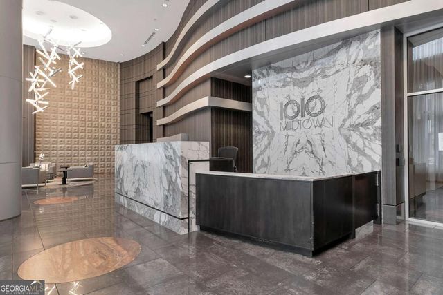 1080 Peachtree Street NE 3304, Atlanta, GA 30309