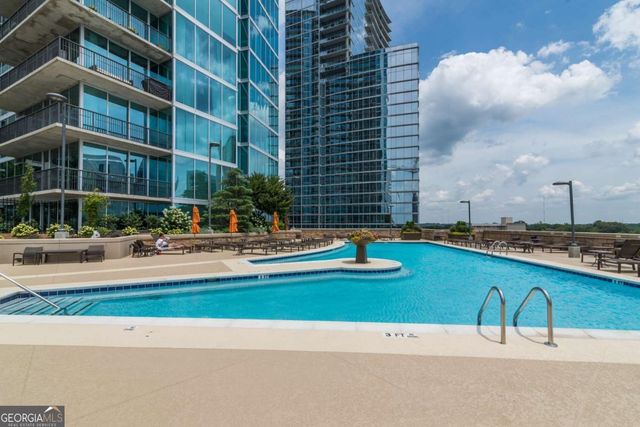 1080 Peachtree Street NE 3304, Atlanta, GA 30309