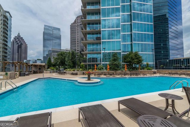 1080 Peachtree Street NE 3304, Atlanta, GA 30309