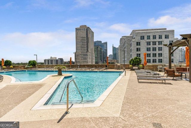 1080 Peachtree Street NE 3304, Atlanta, GA 30309