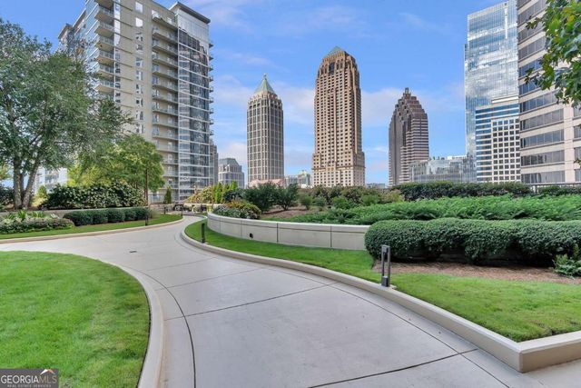 1080 Peachtree Street NE 3304, Atlanta, GA 30309