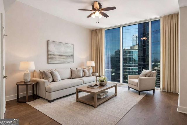 1080 Peachtree Street NE 3304, Atlanta, GA 30309