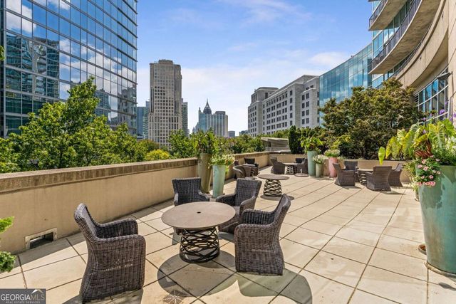 1080 Peachtree Street NE 3304, Atlanta, GA 30309