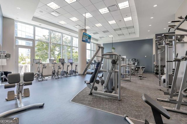 1080 Peachtree Street NE 3304, Atlanta, GA 30309
