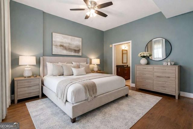1080 Peachtree Street NE 3304, Atlanta, GA 30309