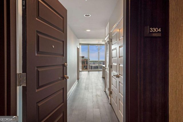1080 Peachtree Street NE 3304, Atlanta, GA 30309