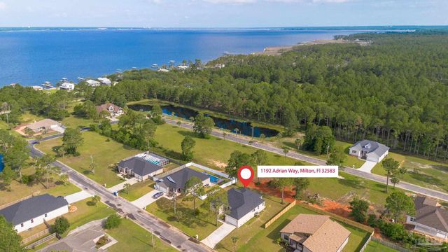 1192 Adrian Way, Milton, FL 32583