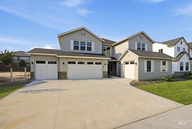 4251 E Rincon Dr, Meridian, ID 83642 property photo