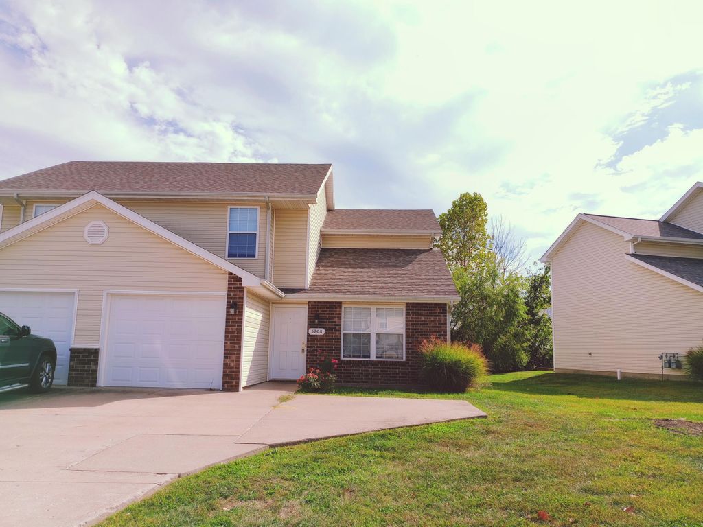 5708 CANAVERAL DR, Columbia, MO 65201