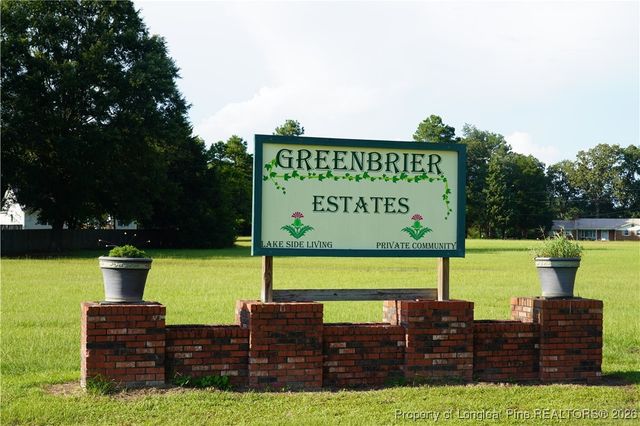 LOT 6 Lakeview Drive, Red Springs, NC 28377