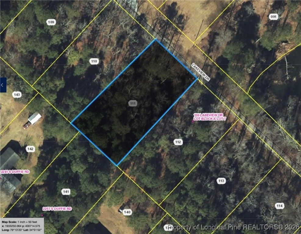 LOT 6 Lakeview Drive, Red Springs, NC 28377 — photo 11