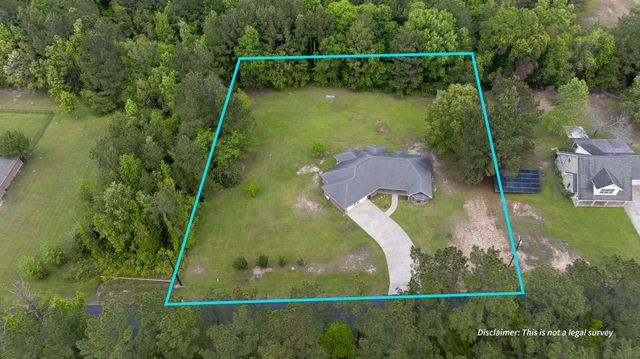 212 Section Line, Leesville, LA 71446