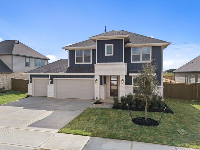 644 Cross Timbers Trace, Waller, TX 77484