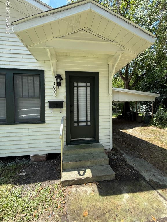 109 Doris Street, New Iberia, LA 70560