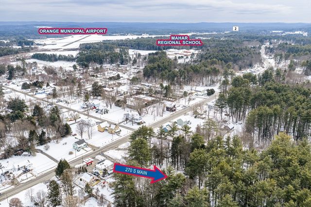 270 S Main St, Orange, MA 01364