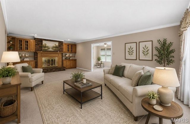 3672 Hawks Rest Road, Wildwood, MO 63069