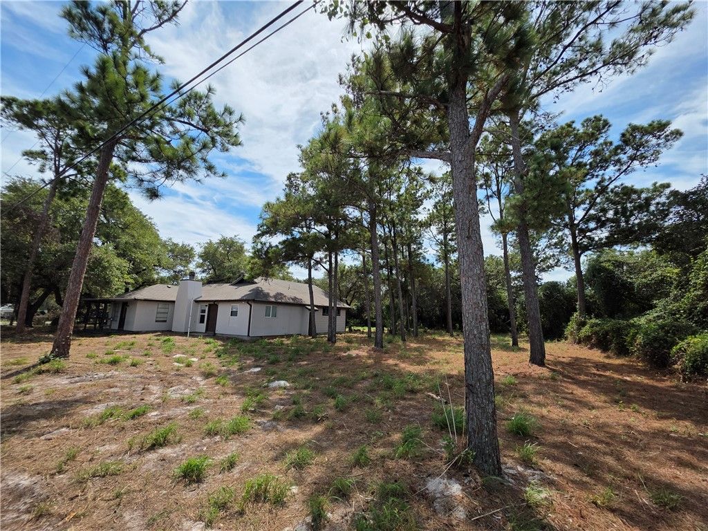 1505 Mooney Lane, Ingleside, TX 78362 — exterior