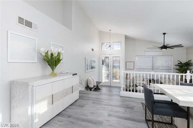 1596 Bozeman Drive, Henderson, NV 89012