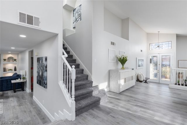 1596 Bozeman Drive, Henderson, NV 89012