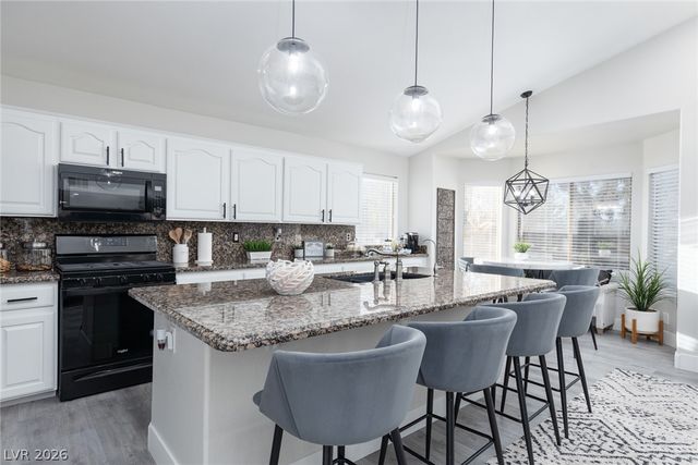 1596 Bozeman Drive, Henderson, NV 89012