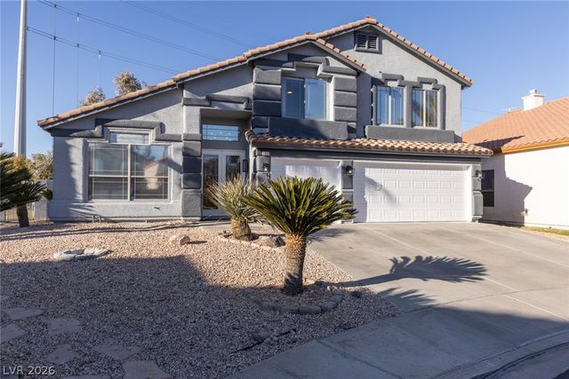 1596 Bozeman Drive, Henderson, NV 89012