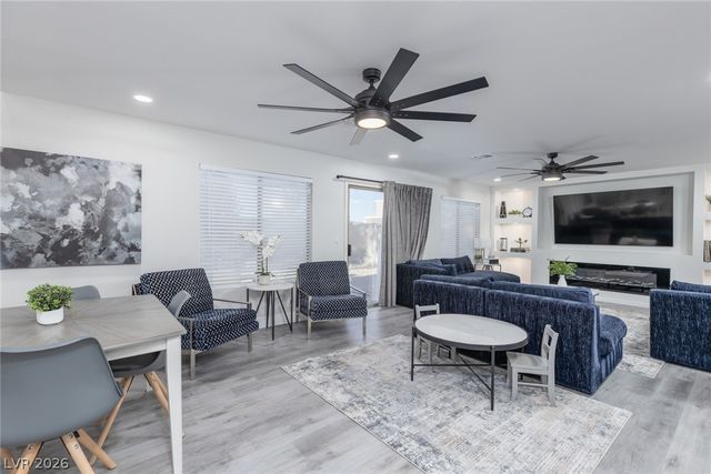 1596 Bozeman Drive, Henderson, NV 89012