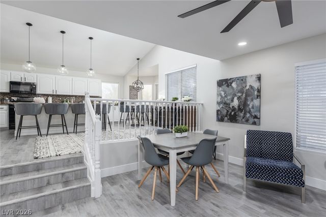 1596 Bozeman Drive, Henderson, NV 89012