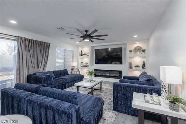 1596 Bozeman Drive, Henderson, NV 89012