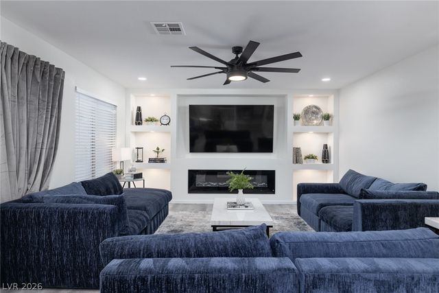 1596 Bozeman Drive, Henderson, NV 89012