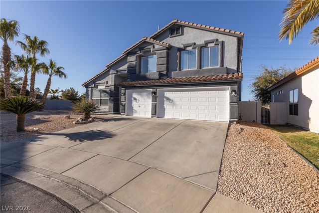 1596 Bozeman Drive, Henderson, NV 89012