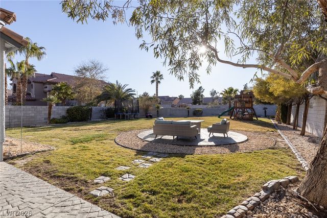 1596 Bozeman Drive, Henderson, NV 89012