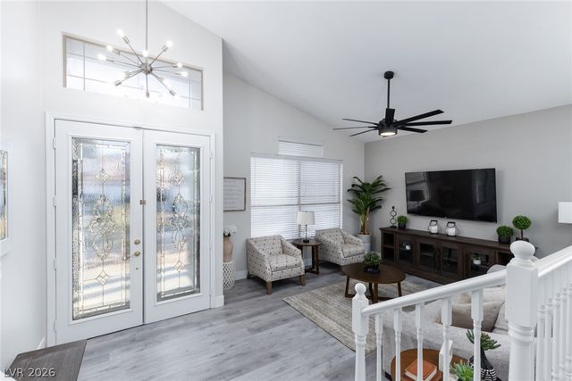 1596 Bozeman Drive, Henderson, NV 89012