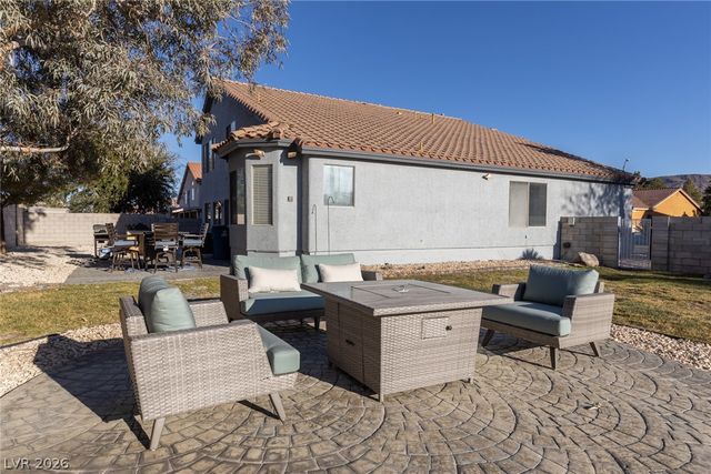 1596 Bozeman Drive, Henderson, NV 89012