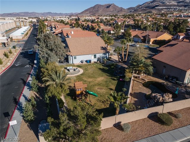 1596 Bozeman Drive, Henderson, NV 89012