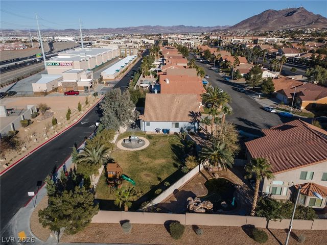 1596 Bozeman Drive, Henderson, NV 89012