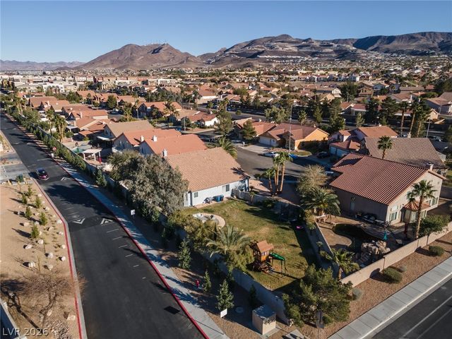 1596 Bozeman Drive, Henderson, NV 89012