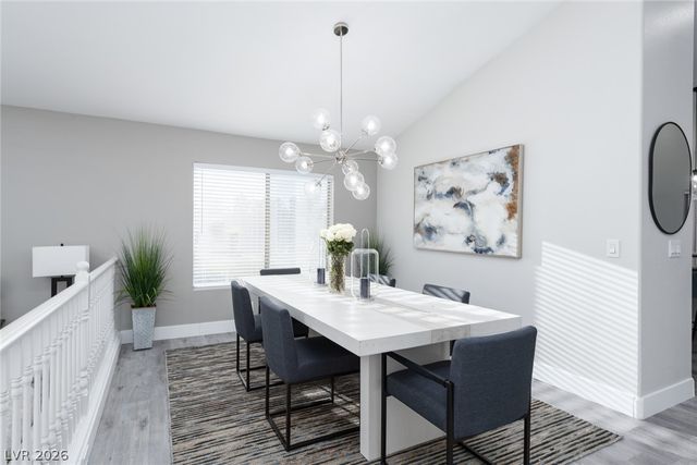 1596 Bozeman Drive, Henderson, NV 89012