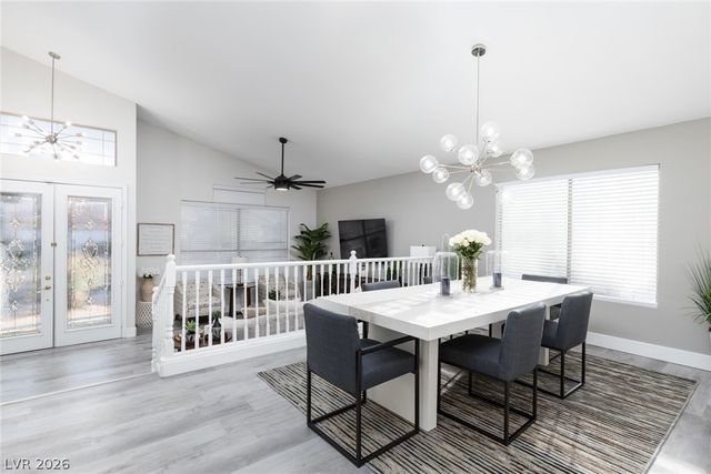 1596 Bozeman Drive, Henderson, NV 89012