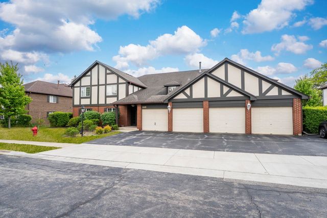245 Windsor Lane B, Willowbrook, IL 60527