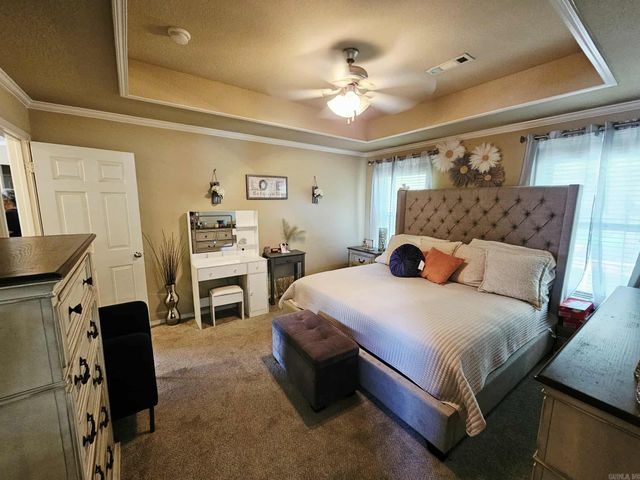 12104 Big Ridge Circle, Shannon Hills, AR 72002