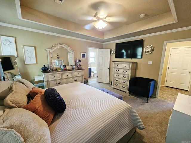 12104 Big Ridge Circle, Shannon Hills, AR 72002