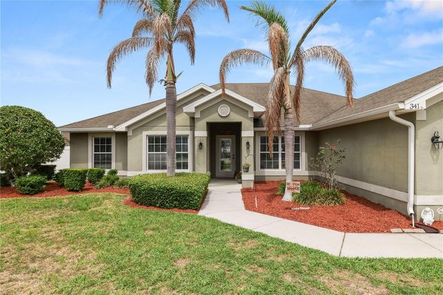 341 MANDOLIN LANE, Winter Haven, FL 33884