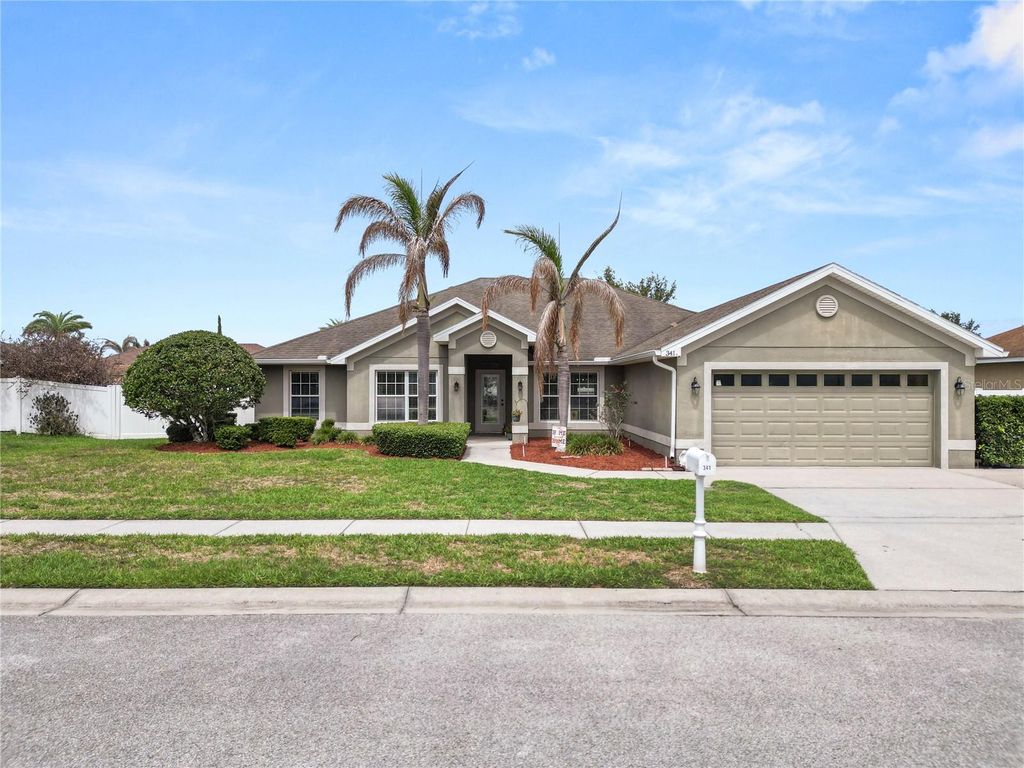 341 MANDOLIN LANE, Winter Haven, FL 33884